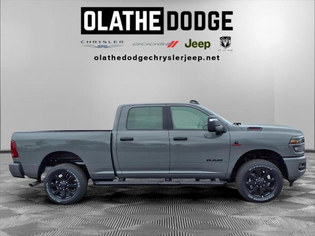 2026 Ram 2500 Big Horn Crew Cab 4x4 64 Box