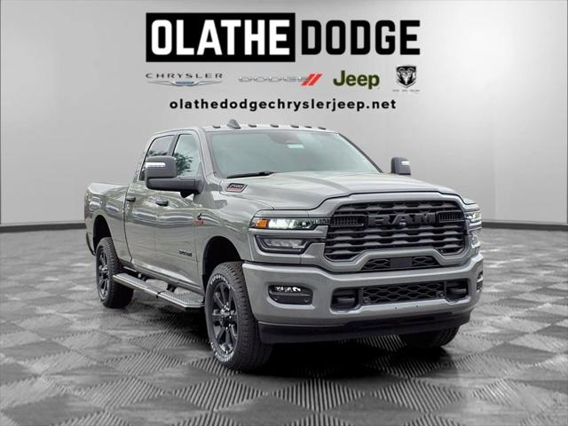 2026 Ram 2500 Big Horn Crew Cab 4x4 64 Box