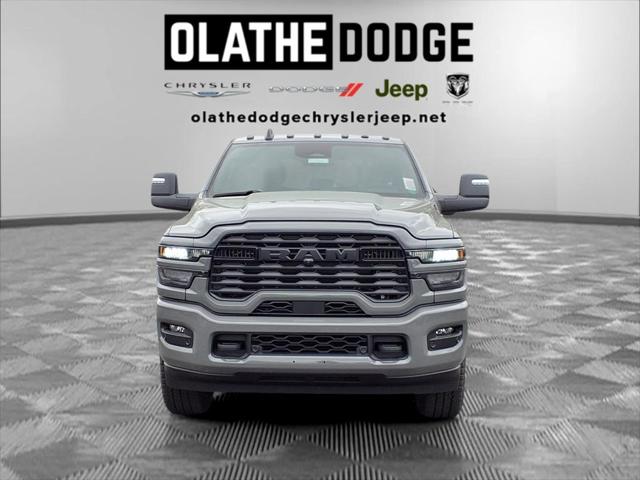 2026 Ram 2500 Big Horn Crew Cab 4x4 64 Box