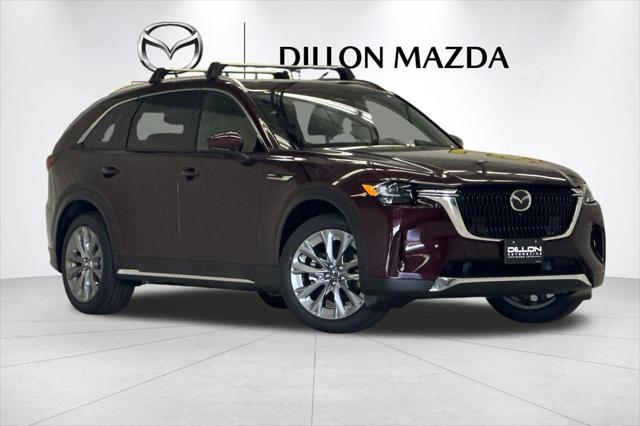 2026 Mazda X-90 3.3 Turbo Premium Plus for sale in Boise, ID