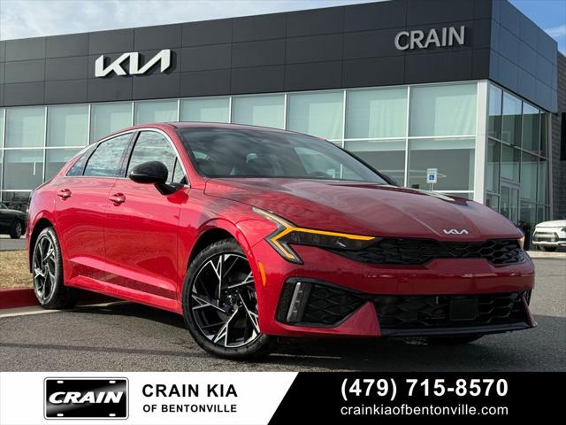 2026 Kia K5 GT-Line FWD for sale in Bentonville, AR