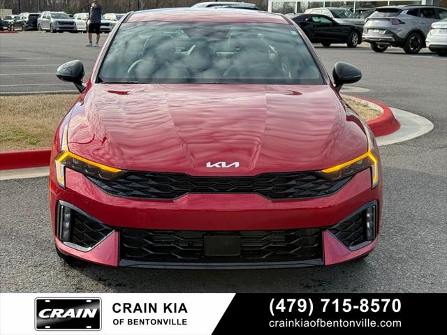 2026 Kia K5 GT-Line FWD