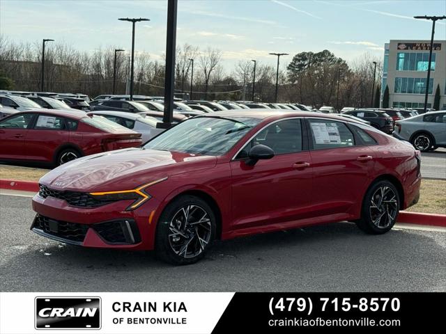 2026 Kia K5 GT-Line FWD