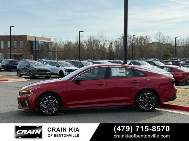2026 Kia K5 GT-Line FWD
