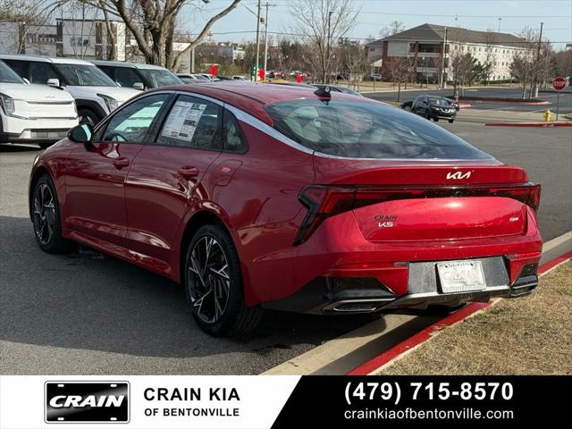 2026 Kia K5 GT-Line FWD