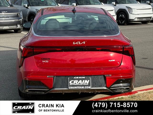 2026 Kia K5 GT-Line FWD