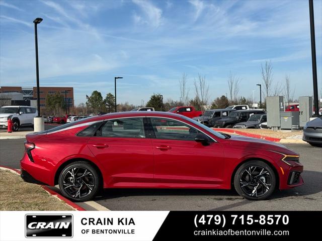 2026 Kia K5 GT-Line FWD