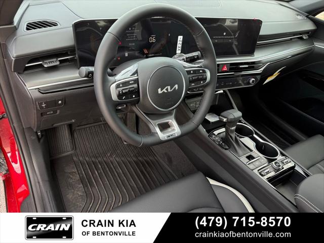 2026 Kia K5 GT-Line FWD