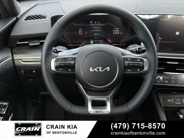 2026 Kia K5 GT-Line FWD