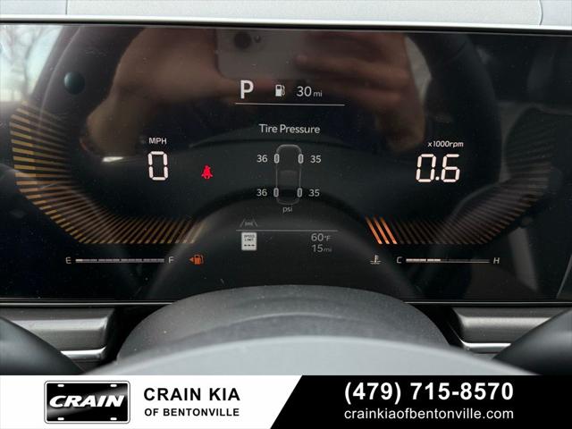 2026 Kia K5 GT-Line FWD