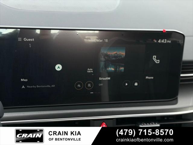 2026 Kia K5 GT-Line FWD