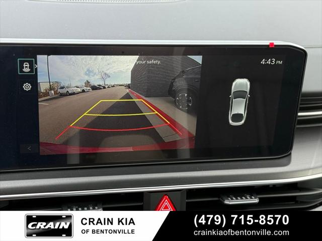 2026 Kia K5 GT-Line FWD