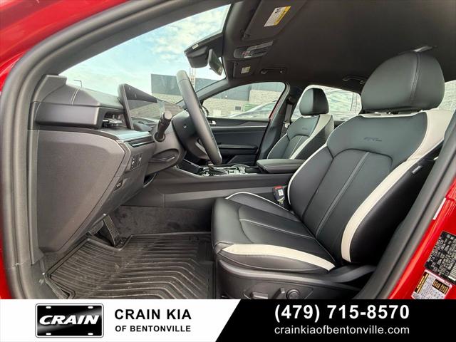 2026 Kia K5 GT-Line FWD