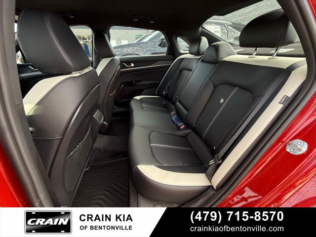 2026 Kia K5 GT-Line FWD