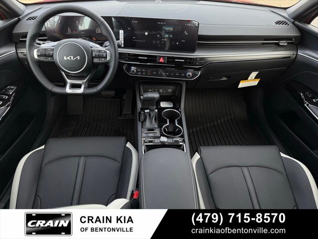 2026 Kia K5 GT-Line FWD