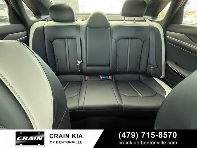 2026 Kia K5 GT-Line FWD