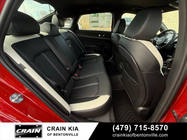 2026 Kia K5 GT-Line FWD
