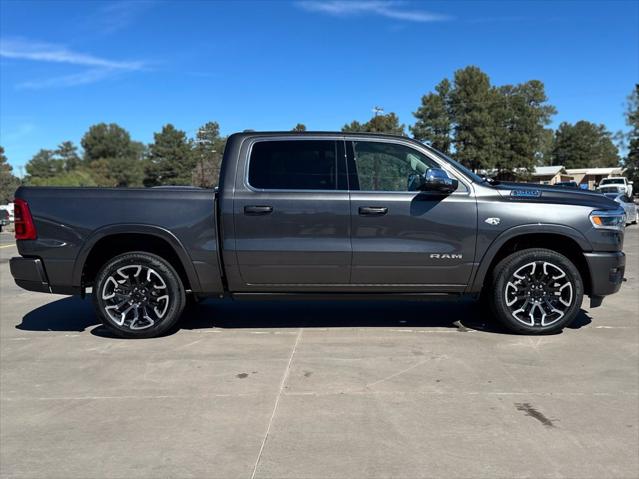 2026 Ram 1500 Limited Longhorn Crew Cab 4x4 57 Box
