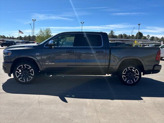 2026 Ram 1500 Limited Longhorn Crew Cab 4x4 57 Box