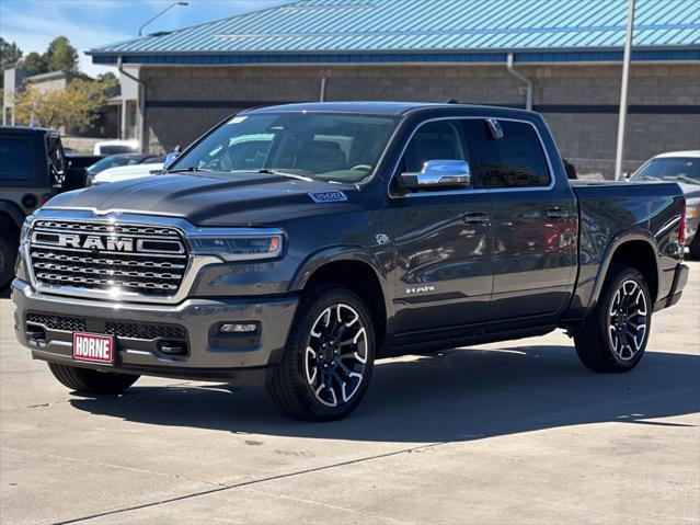2026 Ram 1500 Limited Longhorn Crew Cab 4x4 57 Box