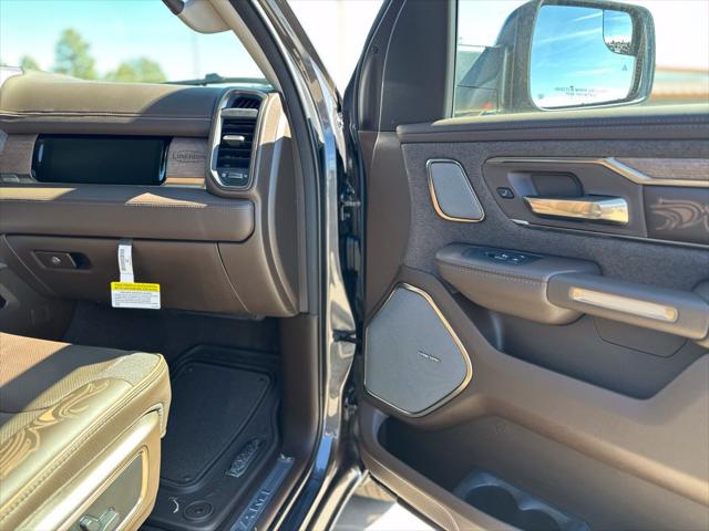 2026 Ram 1500 Limited Longhorn Crew Cab 4x4 57 Box