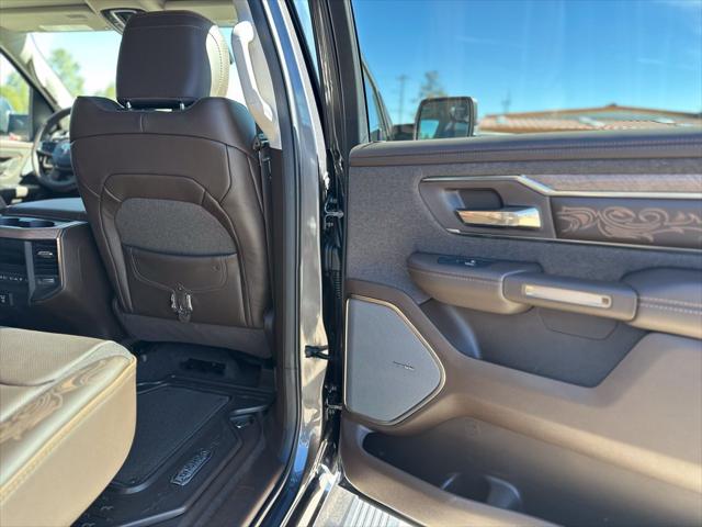 2026 Ram 1500 Limited Longhorn Crew Cab 4x4 57 Box