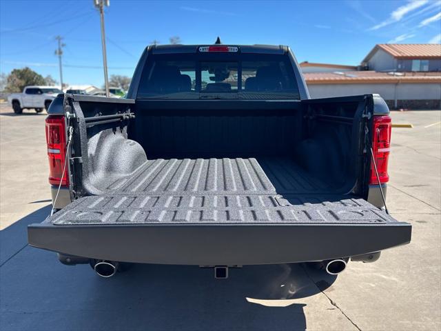 2026 Ram 1500 Limited Longhorn Crew Cab 4x4 57 Box