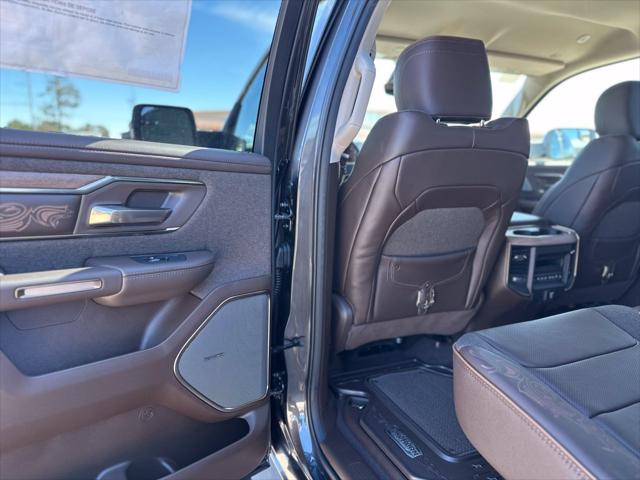 2026 Ram 1500 Limited Longhorn Crew Cab 4x4 57 Box