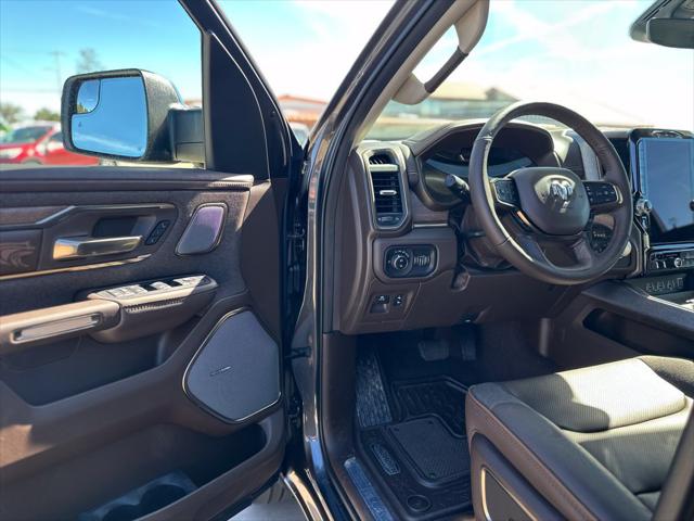2026 Ram 1500 Limited Longhorn Crew Cab 4x4 57 Box