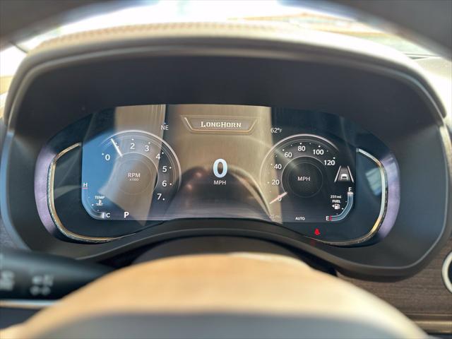 2026 Ram 1500 Limited Longhorn Crew Cab 4x4 57 Box