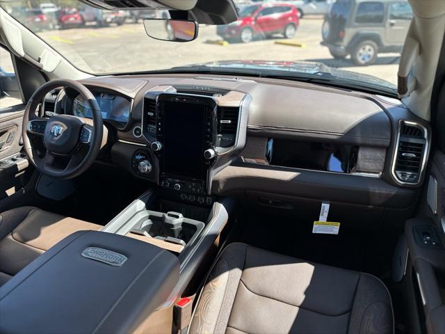 2026 Ram 1500 Limited Longhorn Crew Cab 4x4 57 Box