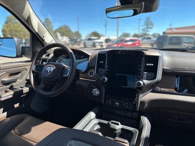 2026 Ram 1500 Limited Longhorn Crew Cab 4x4 57 Box