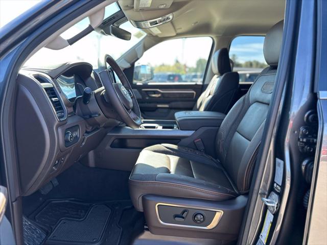 2026 Ram 1500 Limited Longhorn Crew Cab 4x4 57 Box
