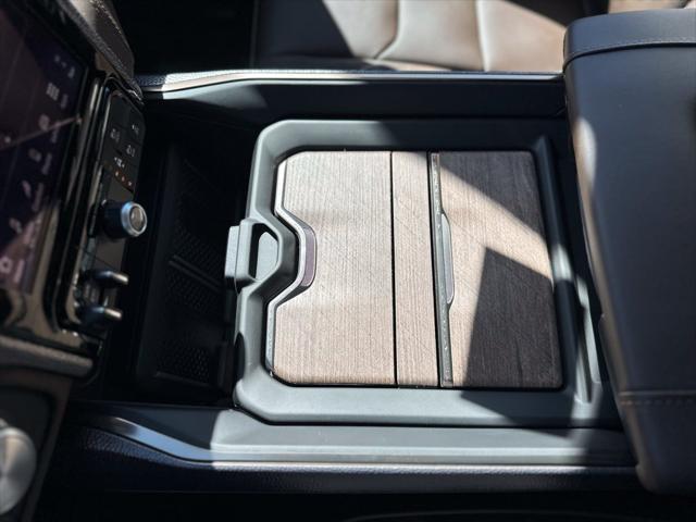 2026 Ram 1500 Limited Longhorn Crew Cab 4x4 57 Box