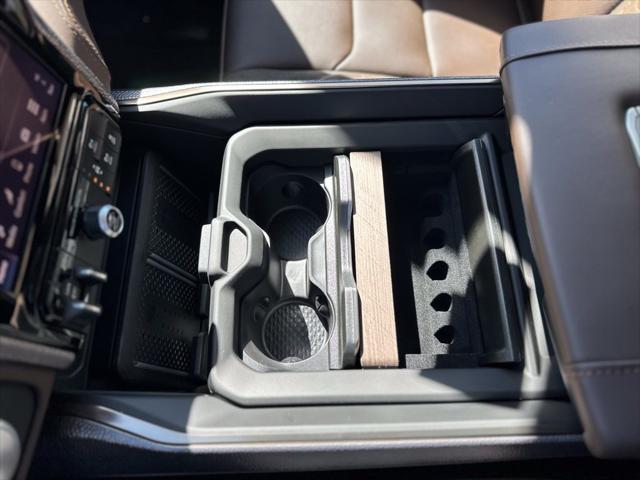 2026 Ram 1500 Limited Longhorn Crew Cab 4x4 57 Box