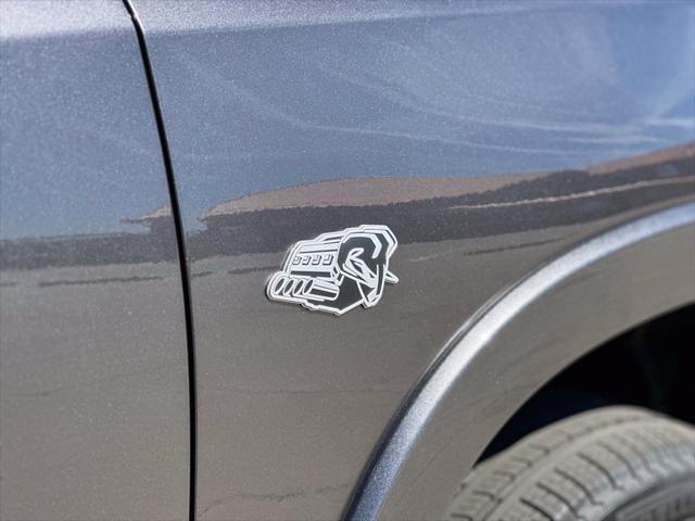 2026 Ram 1500 Limited Longhorn Crew Cab 4x4 57 Box