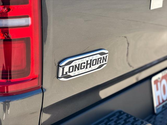 2026 Ram 1500 Limited Longhorn Crew Cab 4x4 57 Box