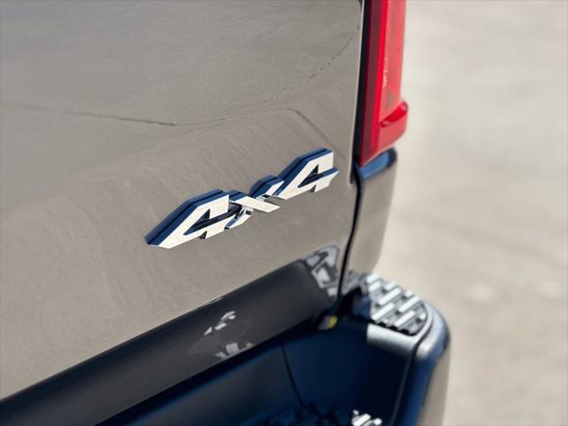 2026 Ram 1500 Limited Longhorn Crew Cab 4x4 57 Box