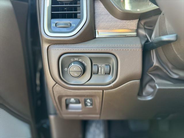 2026 Ram 1500 Limited Longhorn Crew Cab 4x4 57 Box