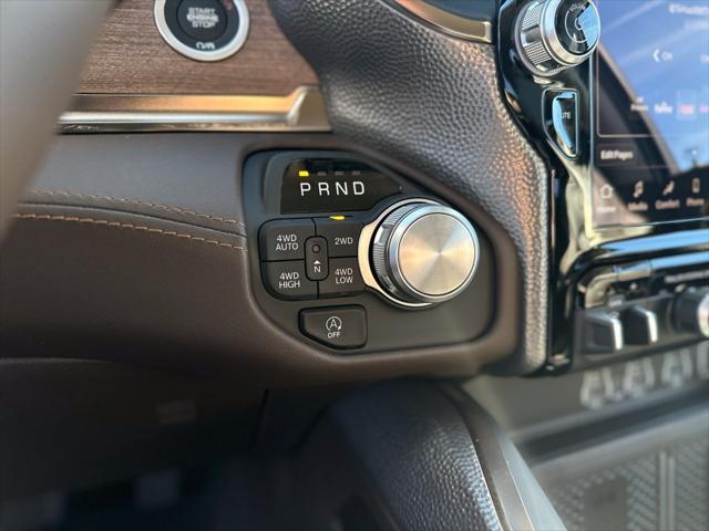 2026 Ram 1500 Limited Longhorn Crew Cab 4x4 57 Box