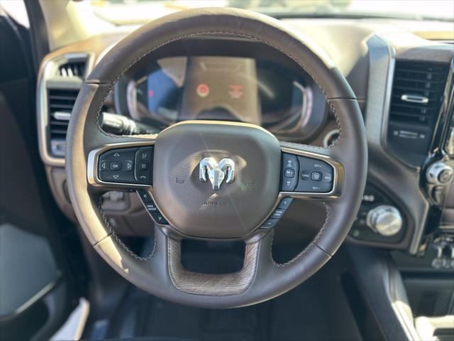 2026 Ram 1500 Limited Longhorn Crew Cab 4x4 57 Box