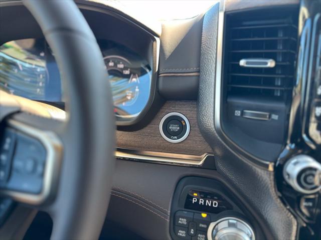 2026 Ram 1500 Limited Longhorn Crew Cab 4x4 57 Box