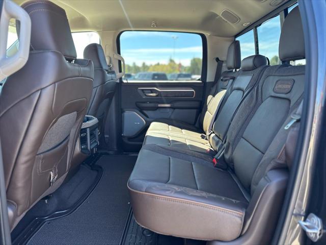 2026 Ram 1500 Limited Longhorn Crew Cab 4x4 57 Box