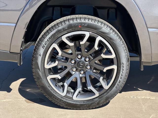 2026 Ram 1500 Limited Longhorn Crew Cab 4x4 57 Box