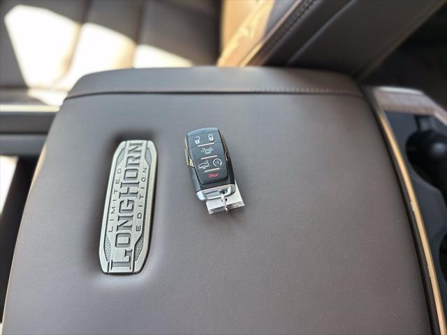 2026 Ram 1500 Limited Longhorn Crew Cab 4x4 57 Box