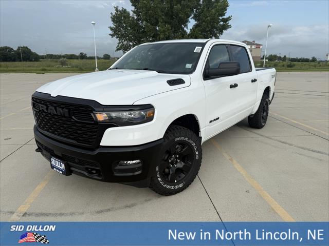 2026 Ram 1500 Warlock Crew Cab 4x4 5'7" Box for sale in Lincoln, NE