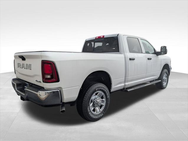 2026 Ram 3500 Tradesman Crew Cab 4x4 6'4" Box