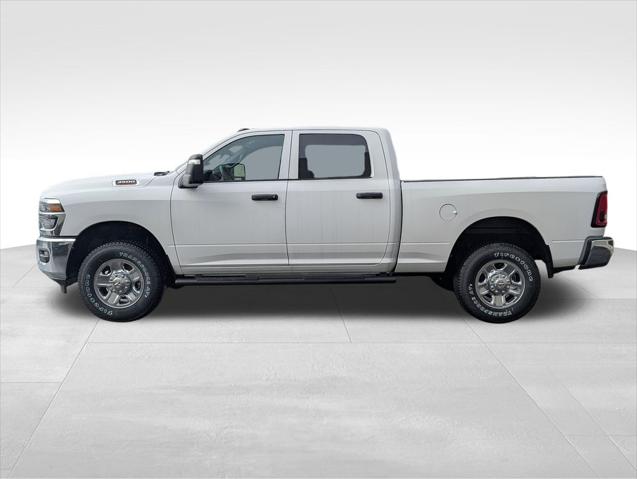 2026 Ram 3500 Tradesman Crew Cab 4x4 6'4" Box