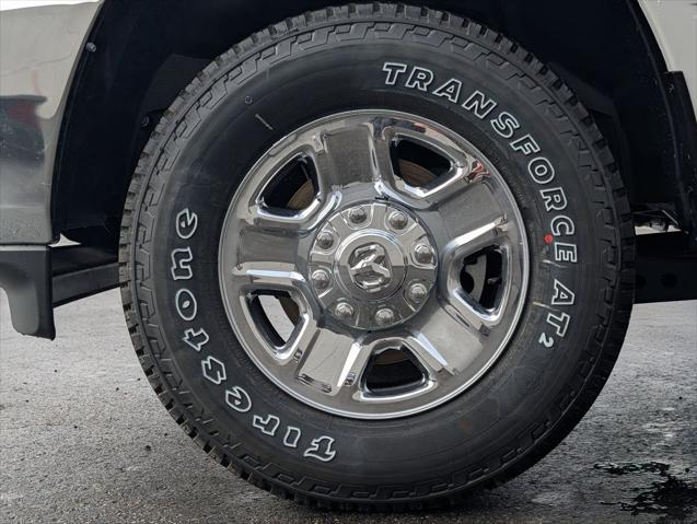 2026 Ram 3500 Tradesman Crew Cab 4x4 6'4" Box