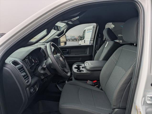 2026 Ram 3500 Tradesman Crew Cab 4x4 6'4" Box